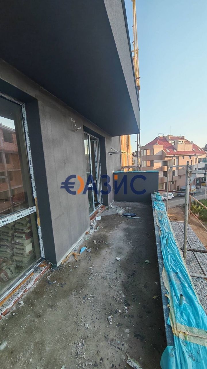 Апартаменты в Несебре, Болгария, 62 м² - фото 6