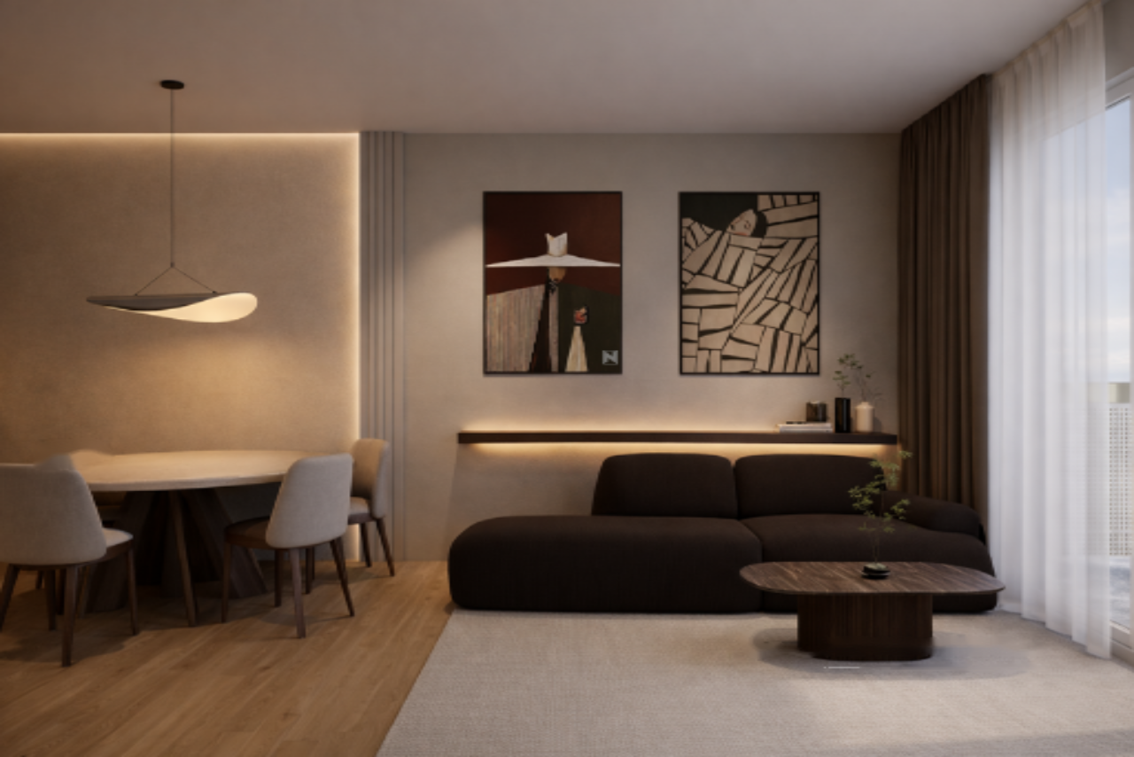 Квартира в Любляне, Словения, 67 м² - фото 2