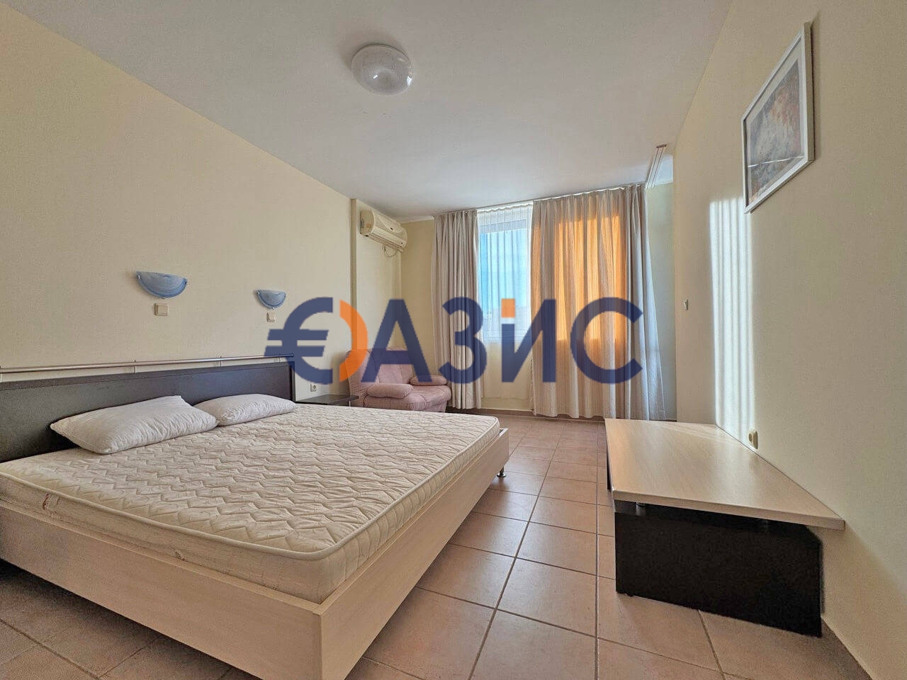 Апартаменты на Солнечном берегу, Болгария, 65 м² - фото 7