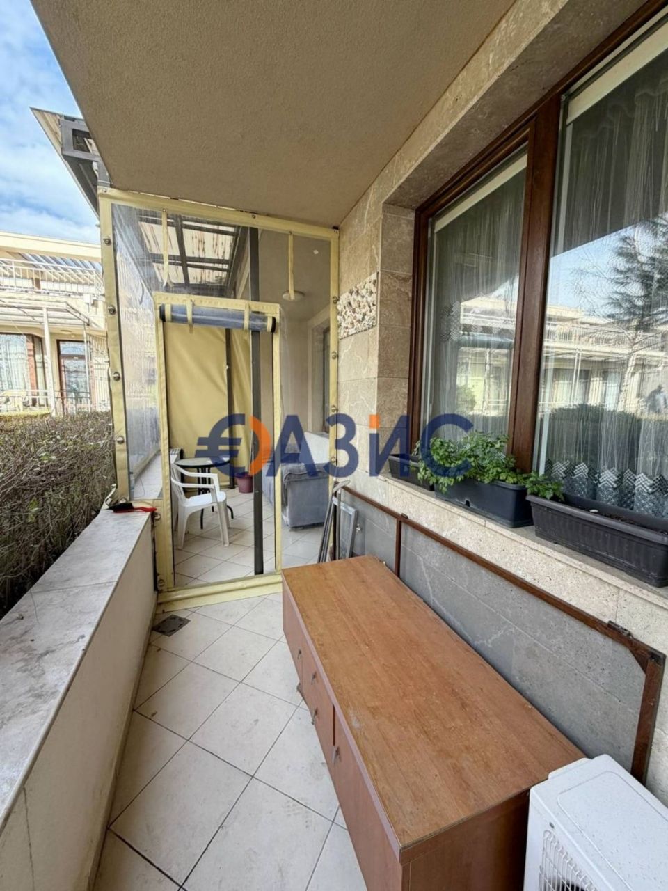 Апартаменты в Святом Власе, Болгария, 46.5 м² - фото 7