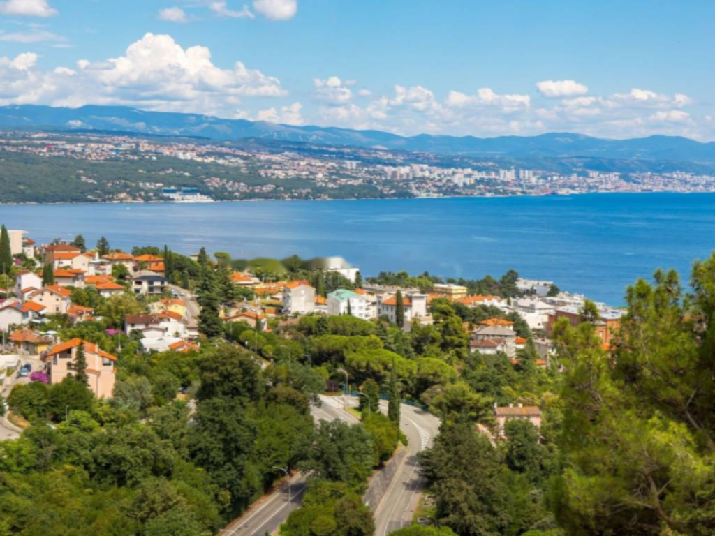 Квартира в Опатии, Хорватия, 245 м² - фото 2