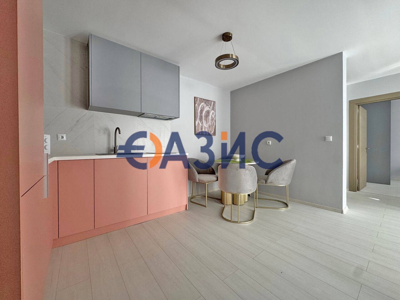 Апартаменты на Солнечном берегу, Болгария, 89 м² - фото 8