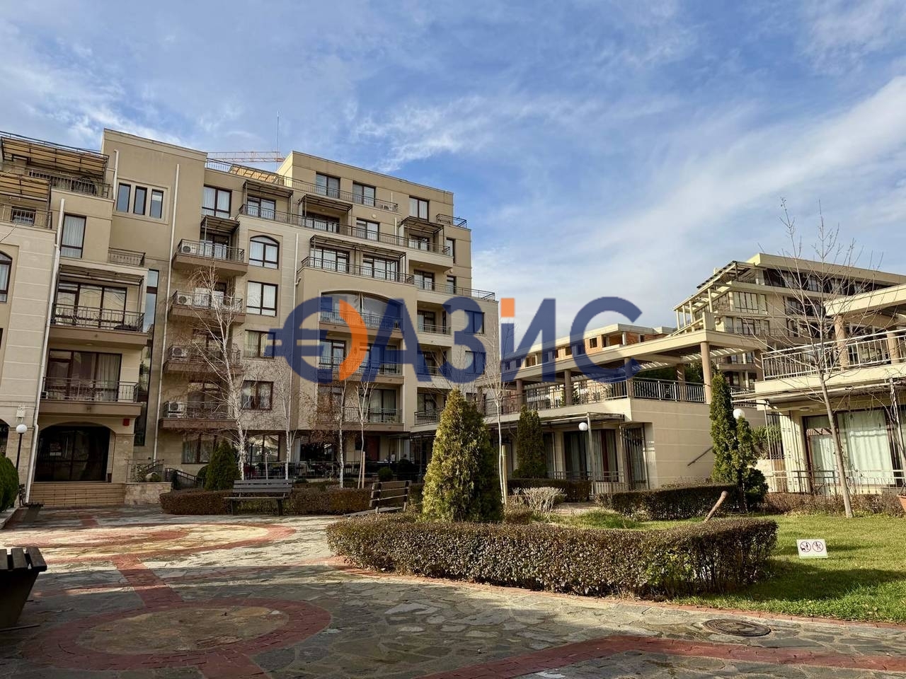 Апартаменты в Святом Власе, Болгария, 46.5 м² - фото 8