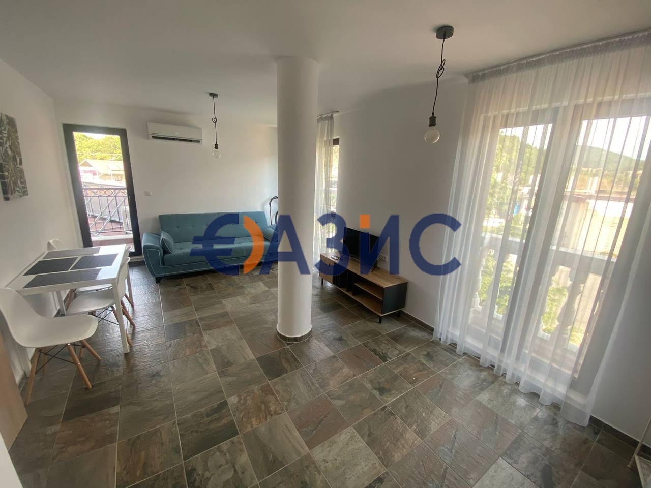 Апартаменты в Елените, Болгария, 65 м² - фото 9