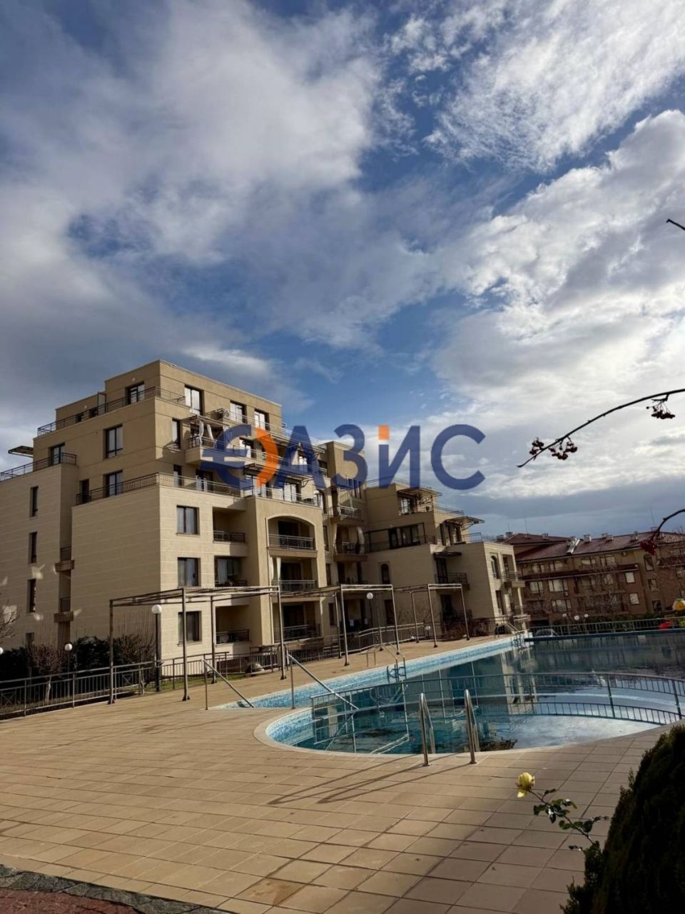 Апартаменты в Святом Власе, Болгария, 46.5 м² - фото 9