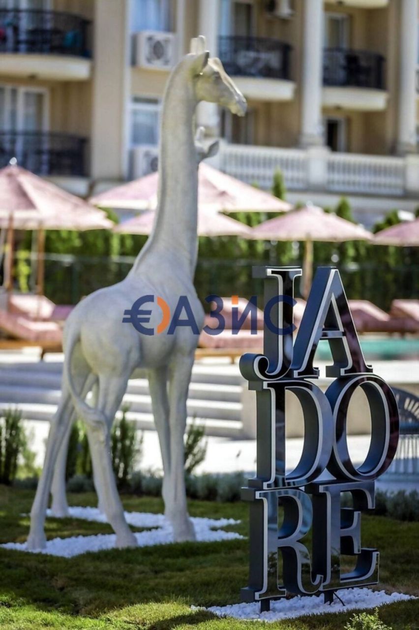 Апартаменты на Солнечном берегу, Болгария, 44 м² - фото 10