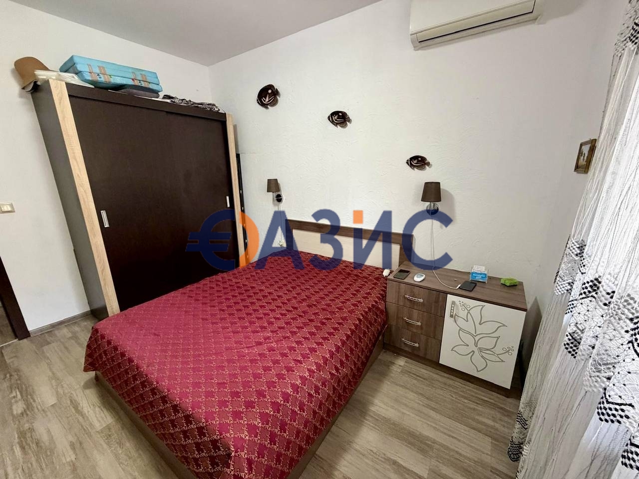 Апартаменты в Святом Власе, Болгария, 46.5 м² - фото 10