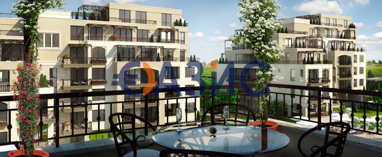 Апартаменты в Святом Власе, Болгария, 46.5 м² - фото 11