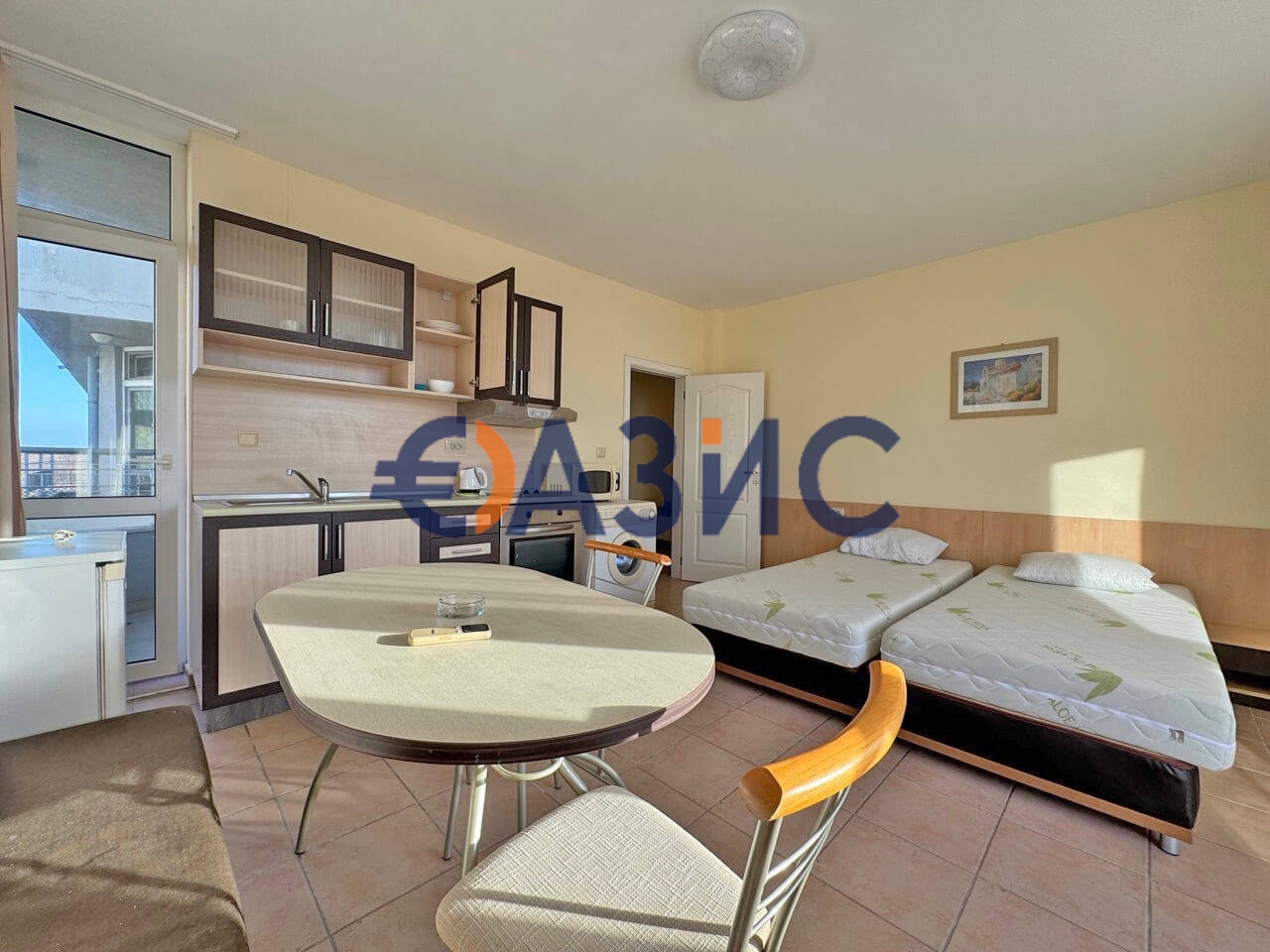 Апартаменты на Солнечном берегу, Болгария, 65 м² - фото 12