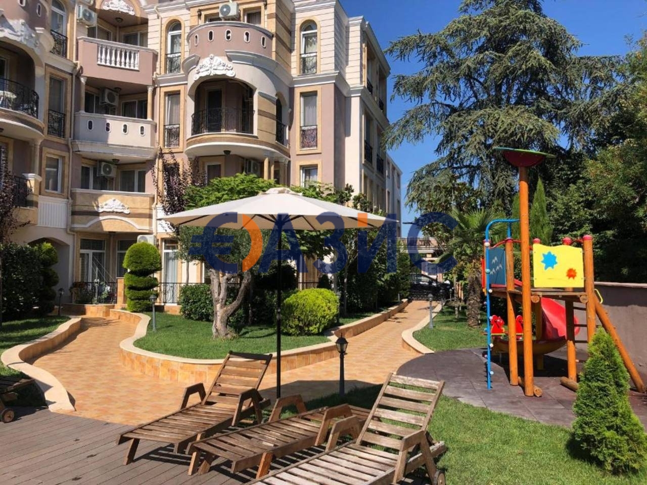 Апартаменты в Равде, Болгария, 46.6 м² - фото 12