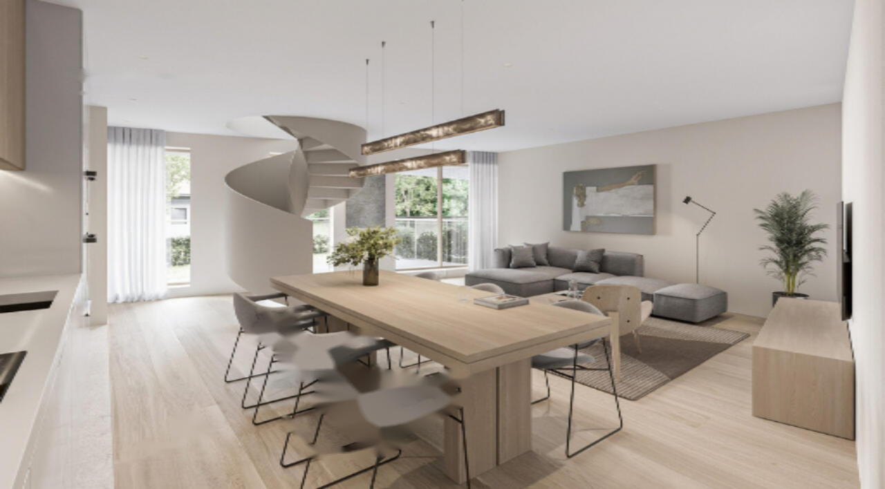 Квартира в Любляне, Словения, 158 м² - фото 2