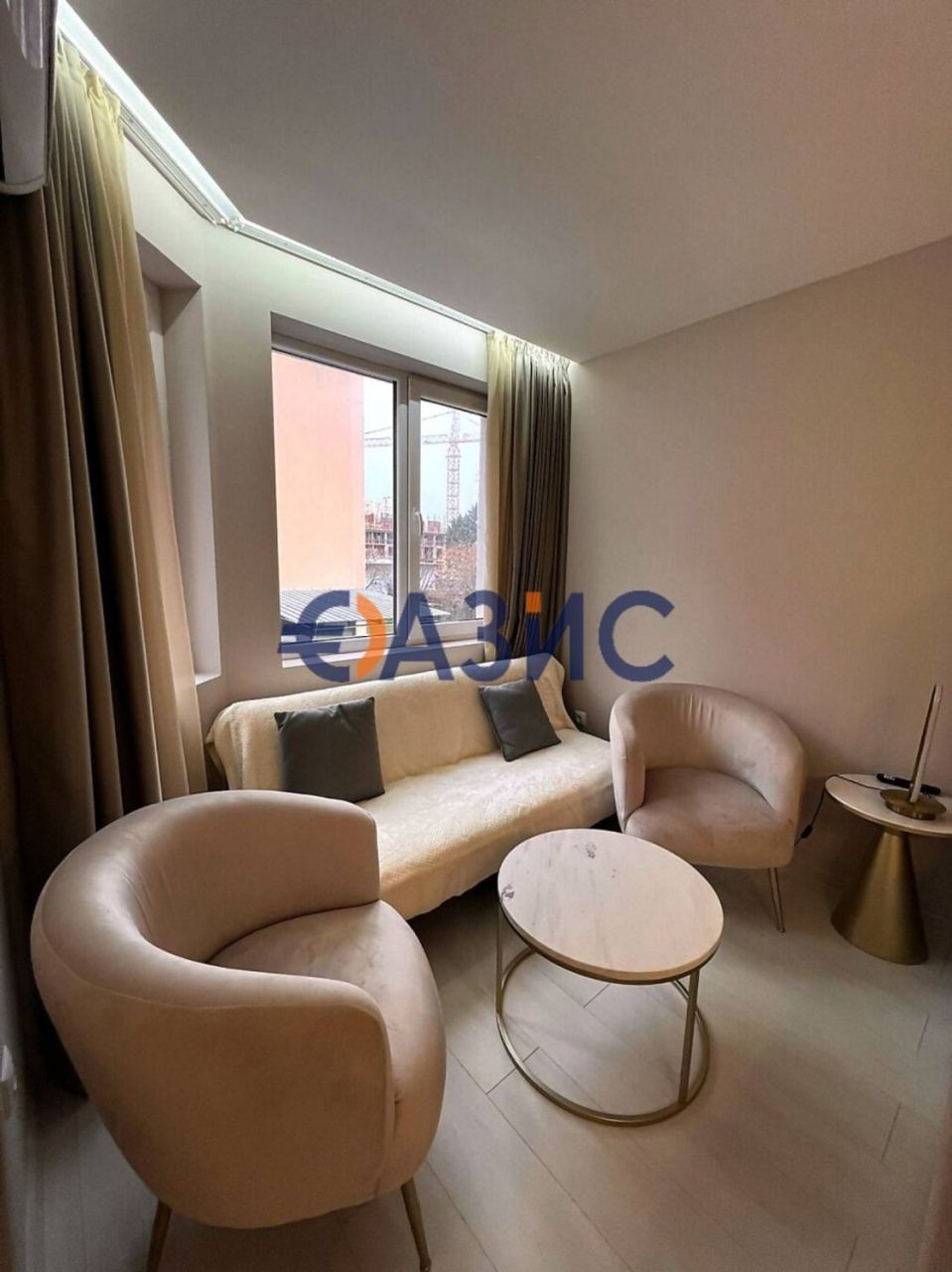 Апартаменты на Солнечном берегу, Болгария, 44 м² - фото 12