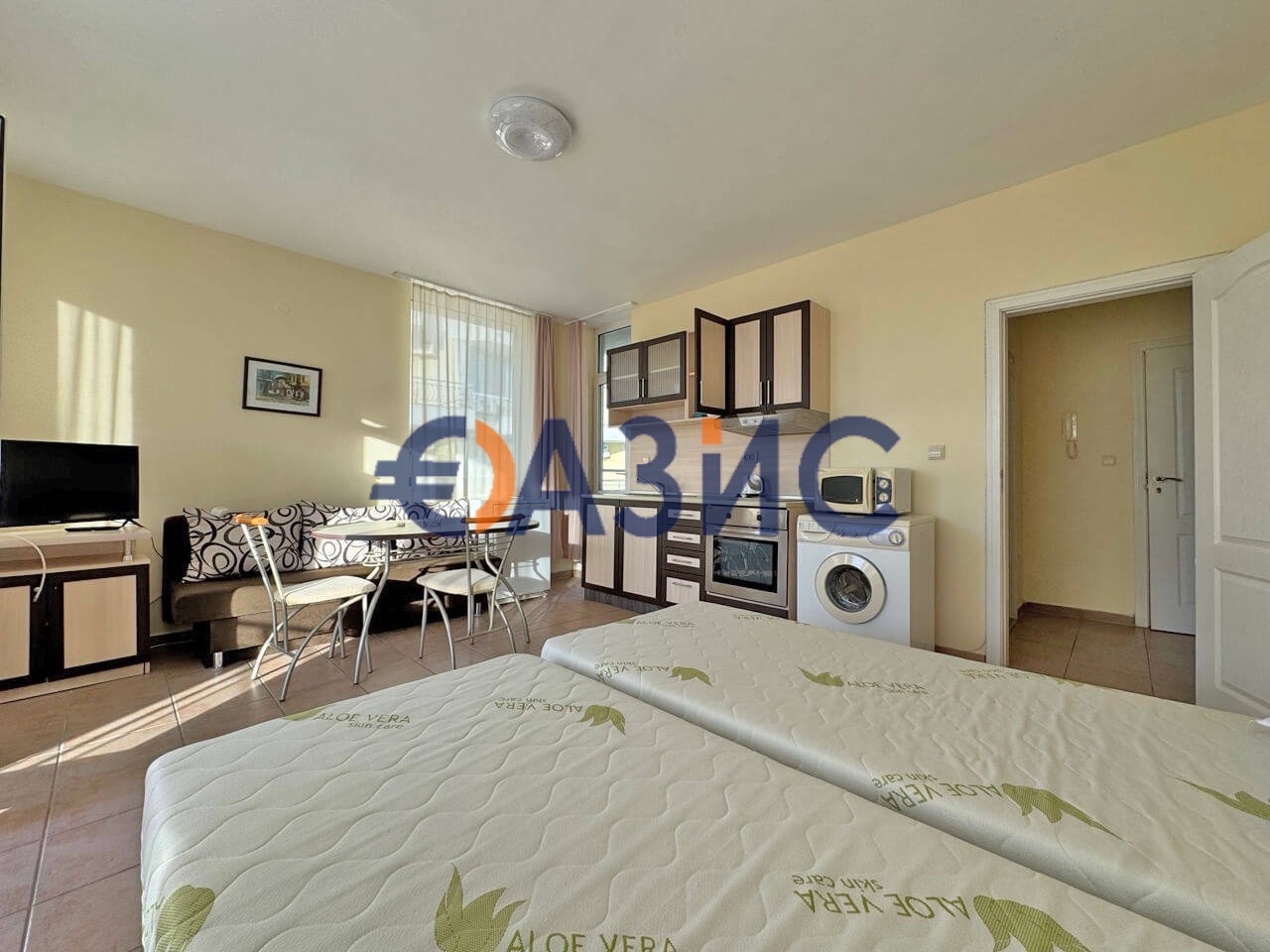 Апартаменты на Солнечном берегу, Болгария, 65 м² - фото 13