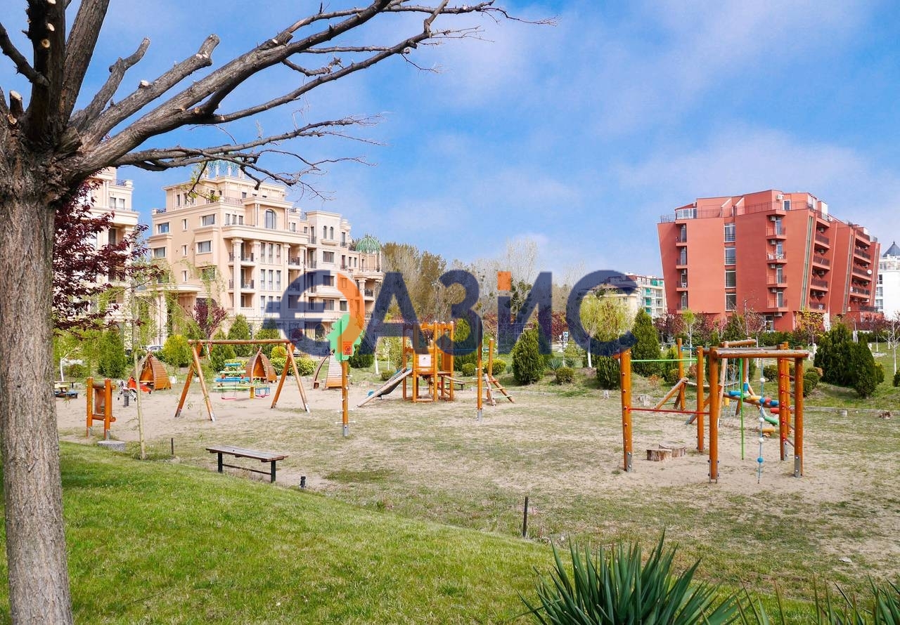 Апартаменты на Солнечном берегу, Болгария, 32 м² - фото 14