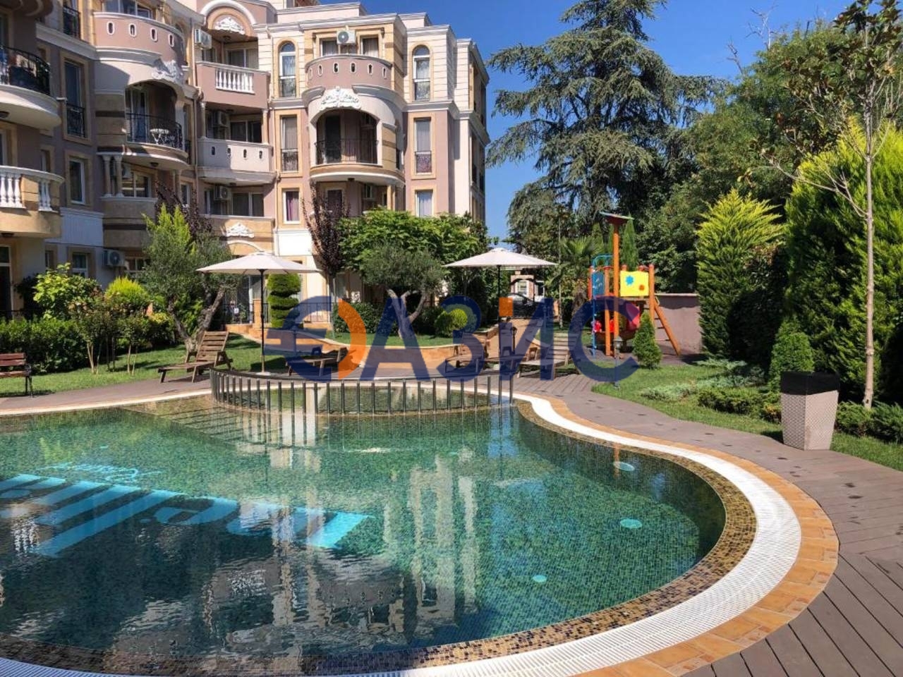 Апартаменты в Равде, Болгария, 46.6 м² - фото 14