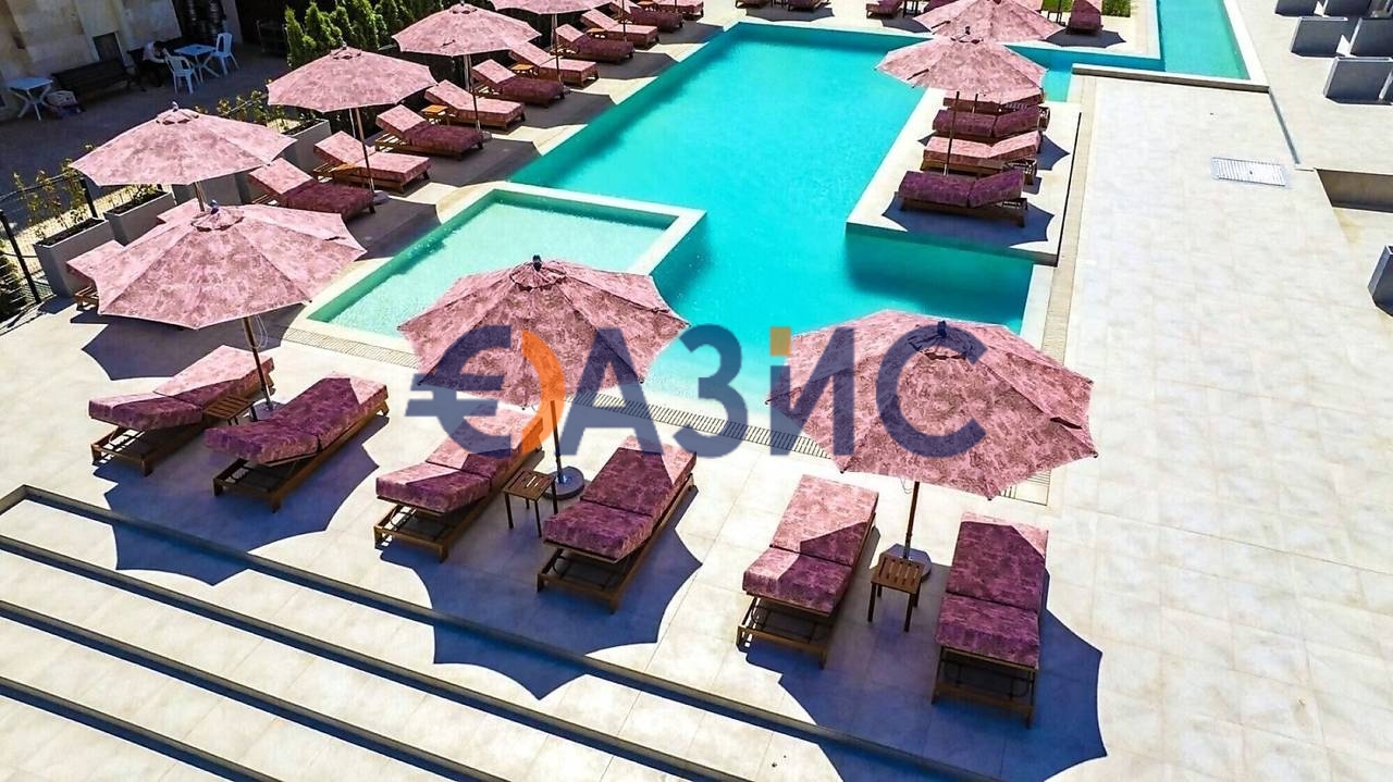 Апартаменты на Солнечном берегу, Болгария, 44 м² - фото 14