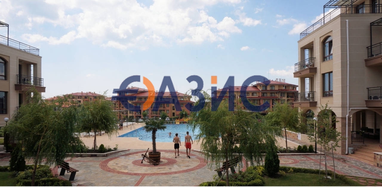 Апартаменты в Святом Власе, Болгария, 46.5 м² - фото 14