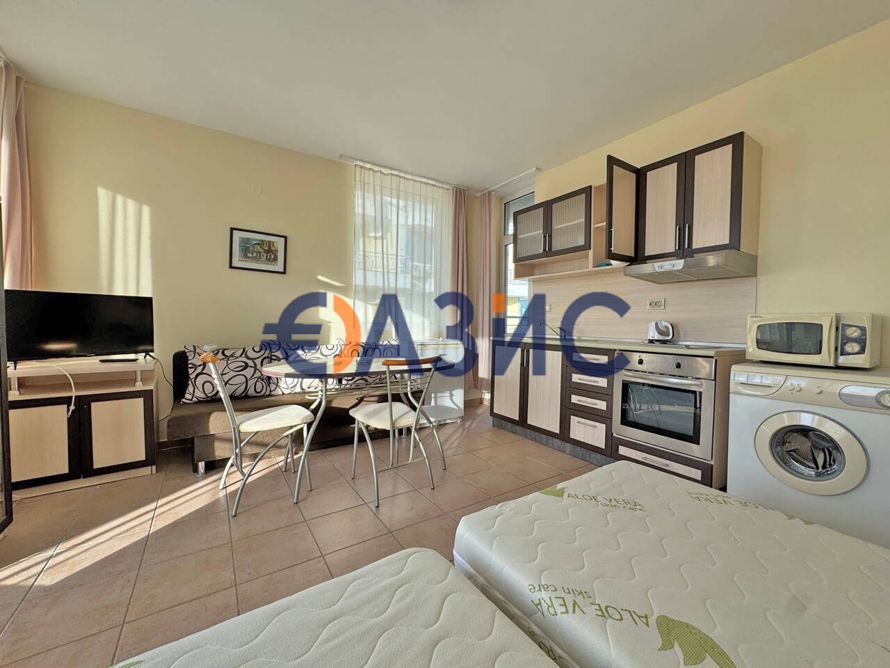 Апартаменты на Солнечном берегу, Болгария, 65 м² - фото 14