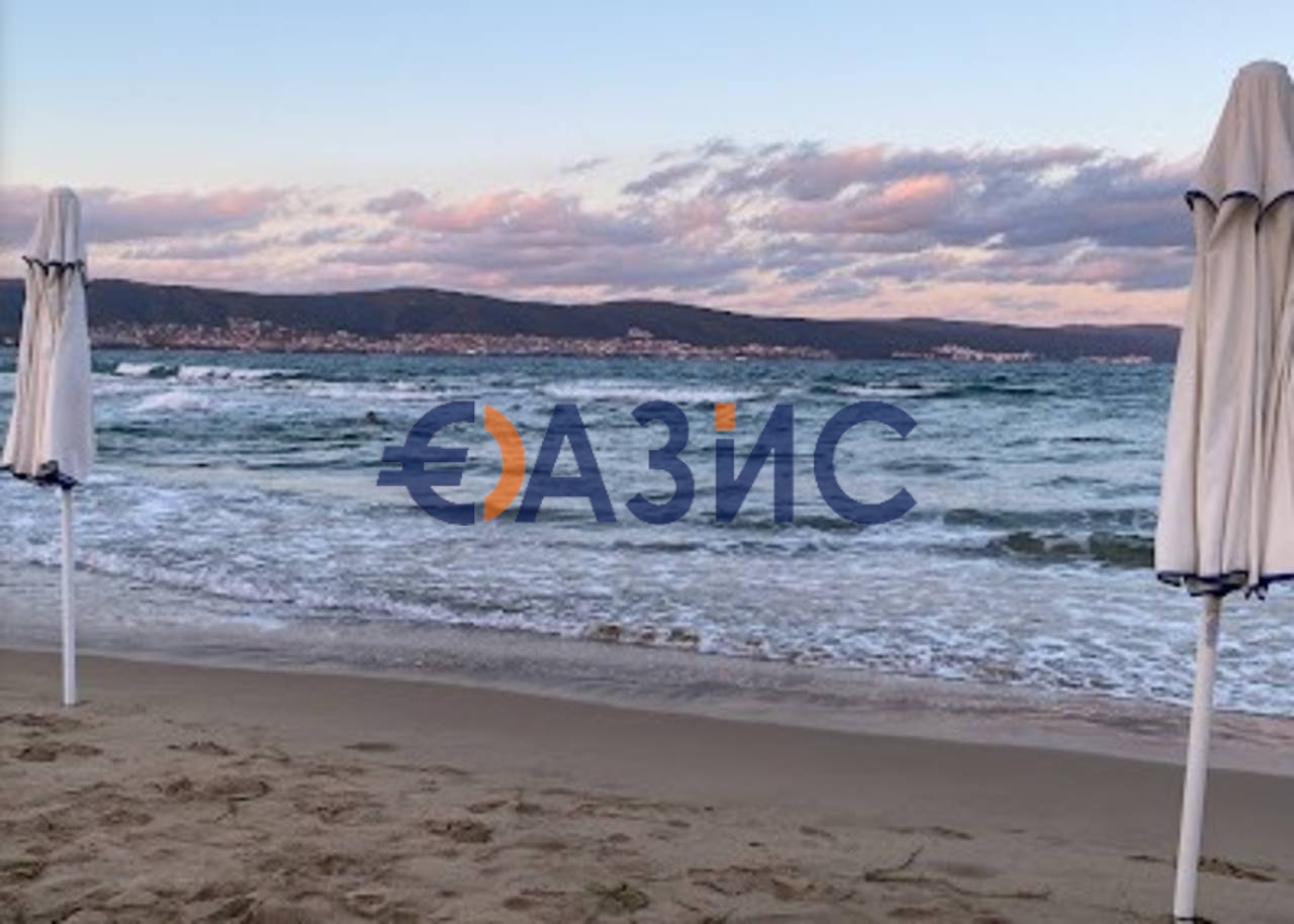 Апартаменты на Солнечном берегу, Болгария, 32 м² - фото 15