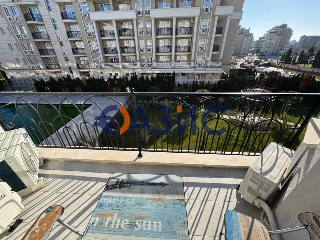 Апартаменты на Солнечном берегу, Болгария, 89 м² - фото 15