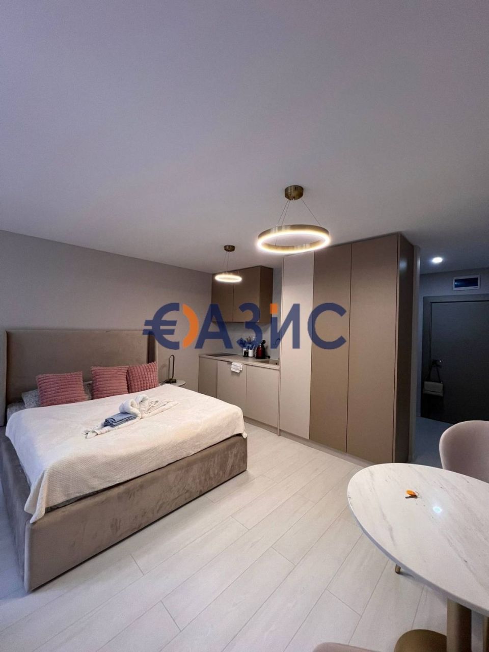 Апартаменты на Солнечном берегу, Болгария, 44 м² - фото 16