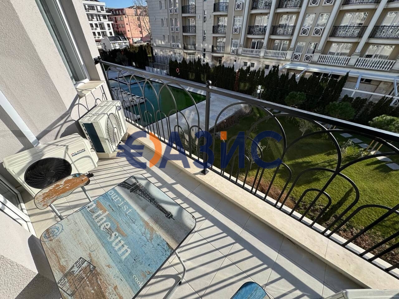 Апартаменты на Солнечном берегу, Болгария, 89 м² - фото 16