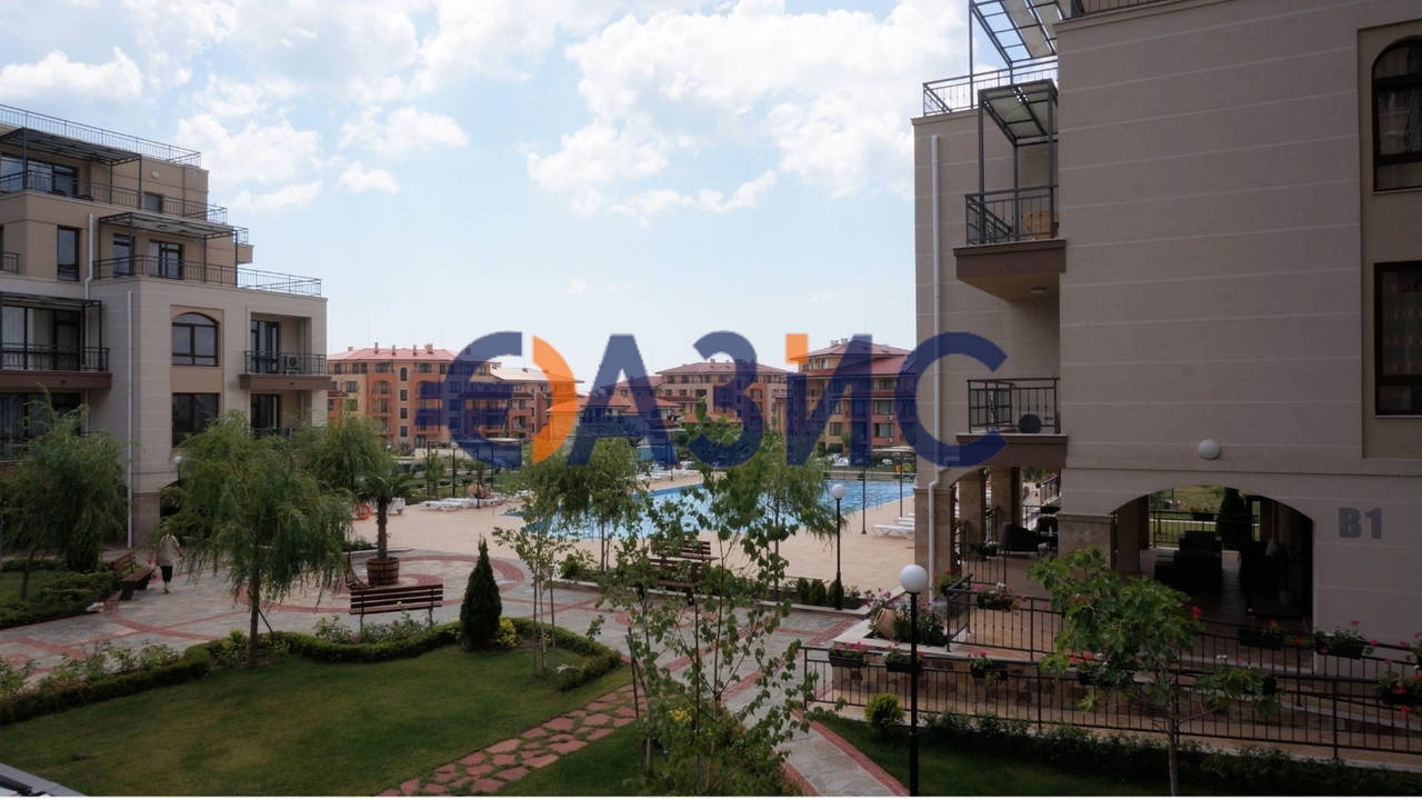 Апартаменты в Святом Власе, Болгария, 46.5 м² - фото 16