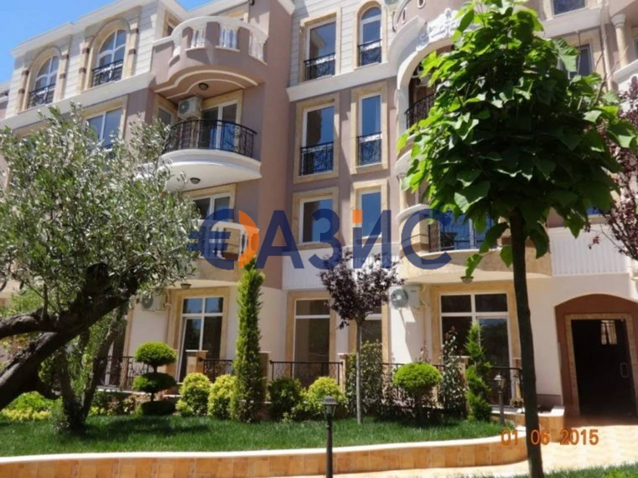 Апартаменты в Равде, Болгария, 46.6 м² - фото 17