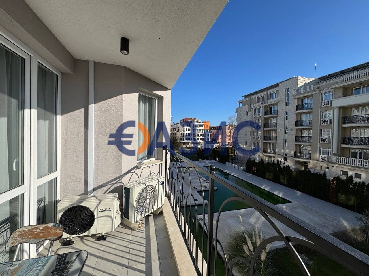 Апартаменты на Солнечном берегу, Болгария, 89 м² - фото 18