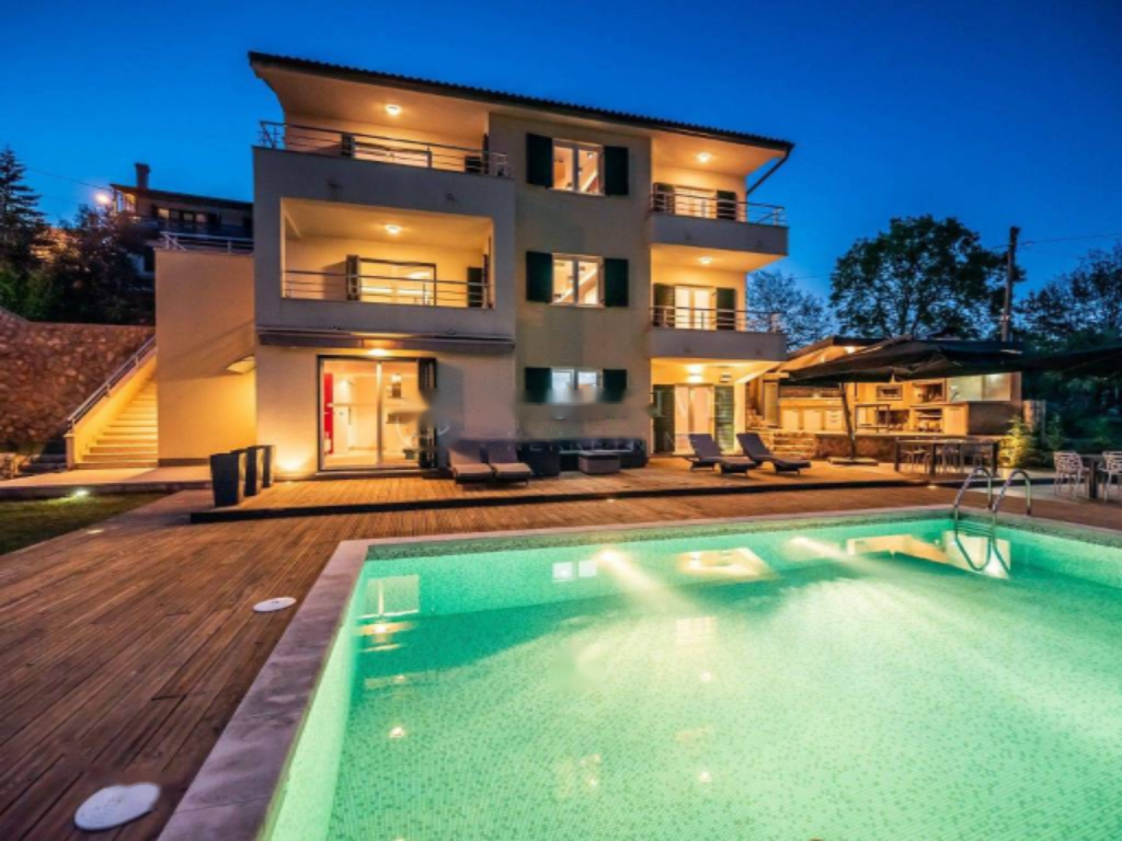 Дом в Опатии, Хорватия, 430 м² - фото 2