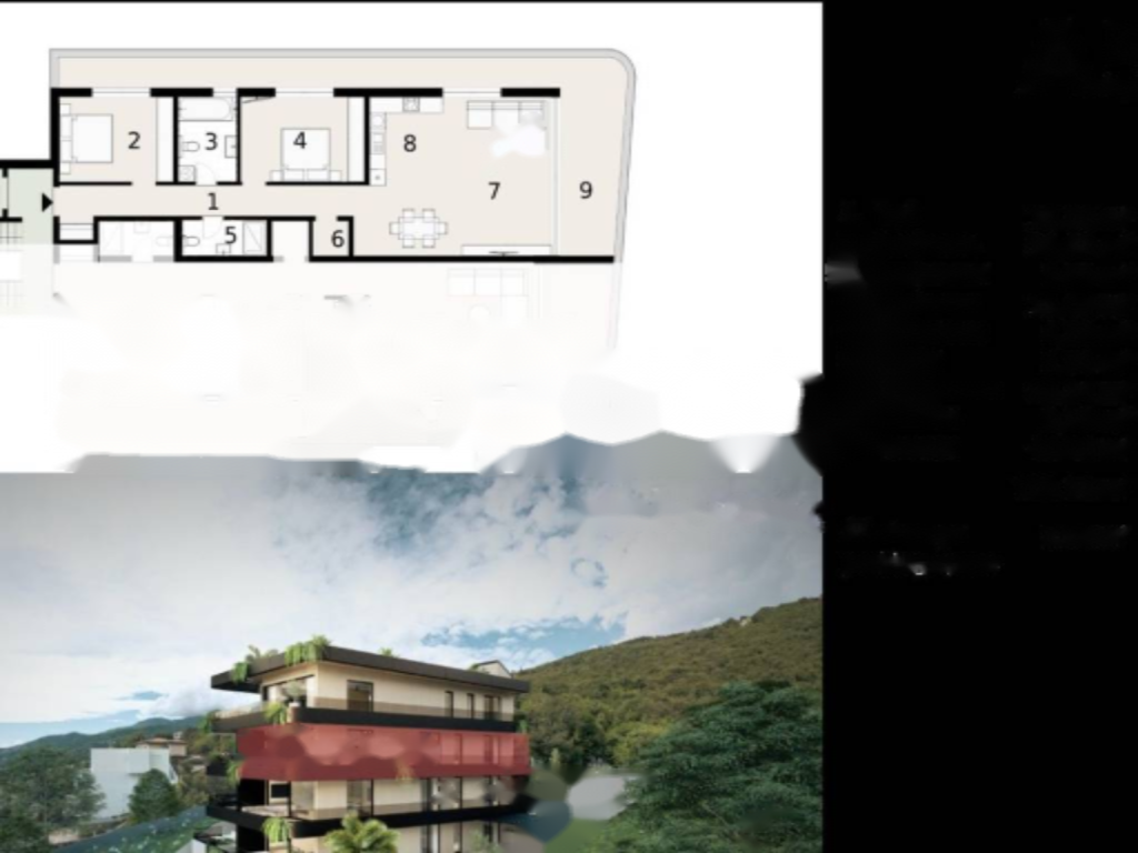 Квартира в Опатии, Хорватия, 120 м² - фото 2