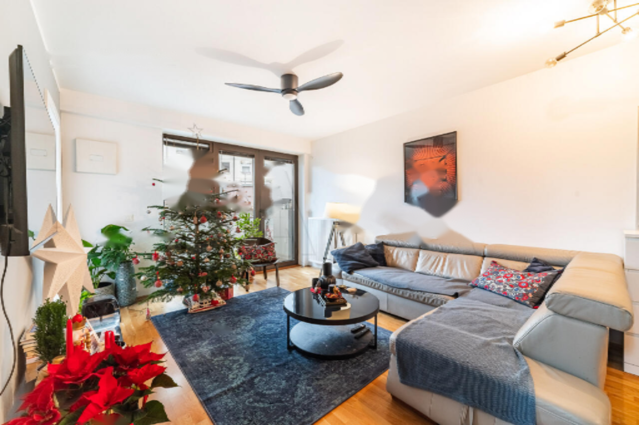 Квартира в Любляне, Словения, 66 м² - фото 2