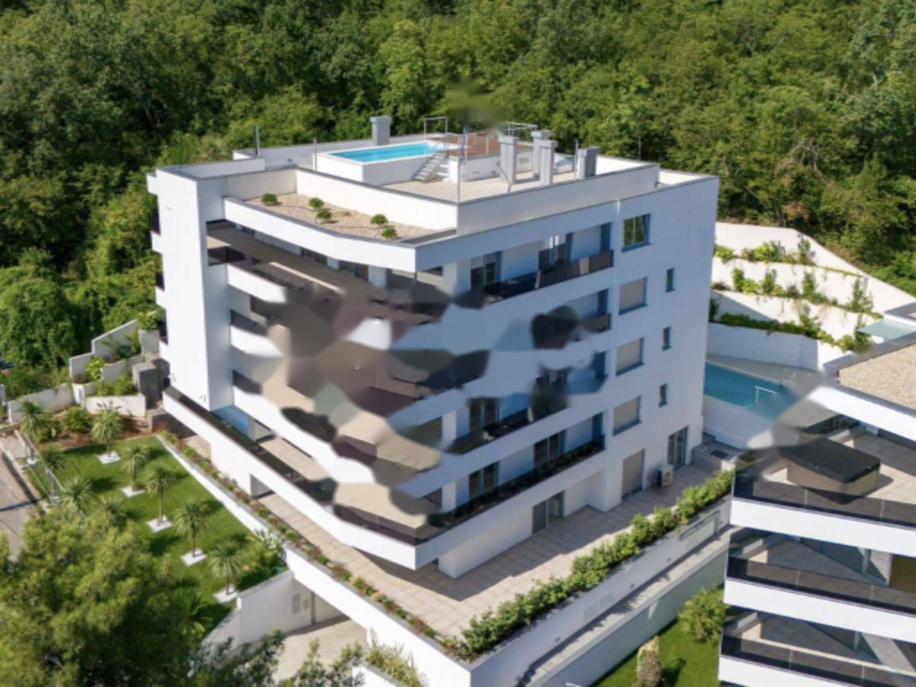 Квартира в Опатии, Хорватия, 101 м² - фото 2