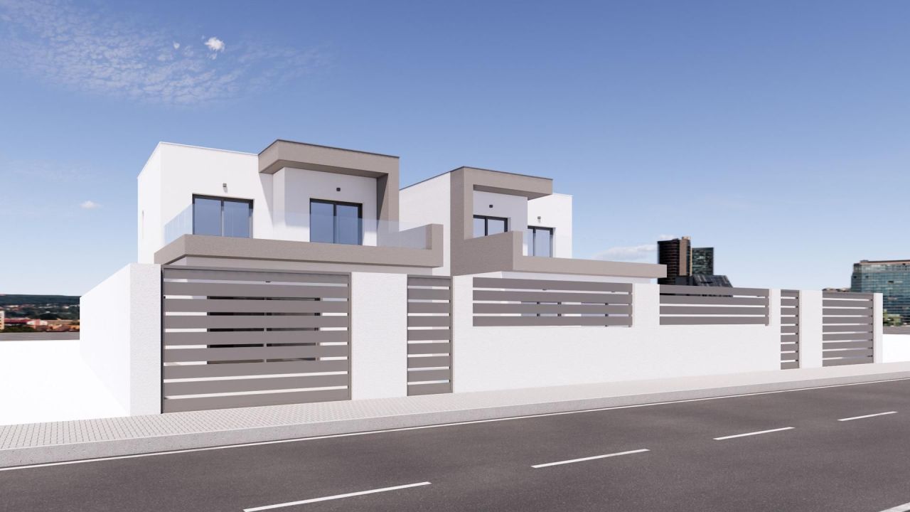 Вилла в Бенихофаре, Испания, 141 м² - фото 3