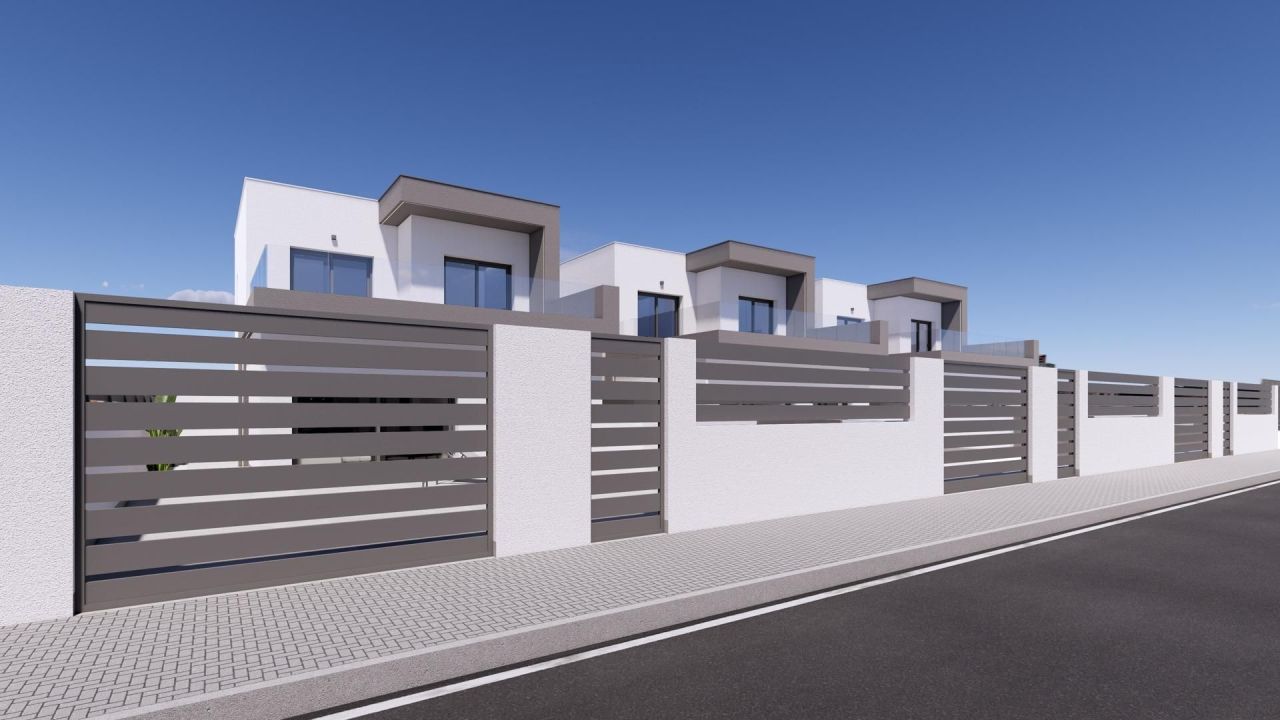 Вилла в Бенихофаре, Испания, 141 м² - фото 4