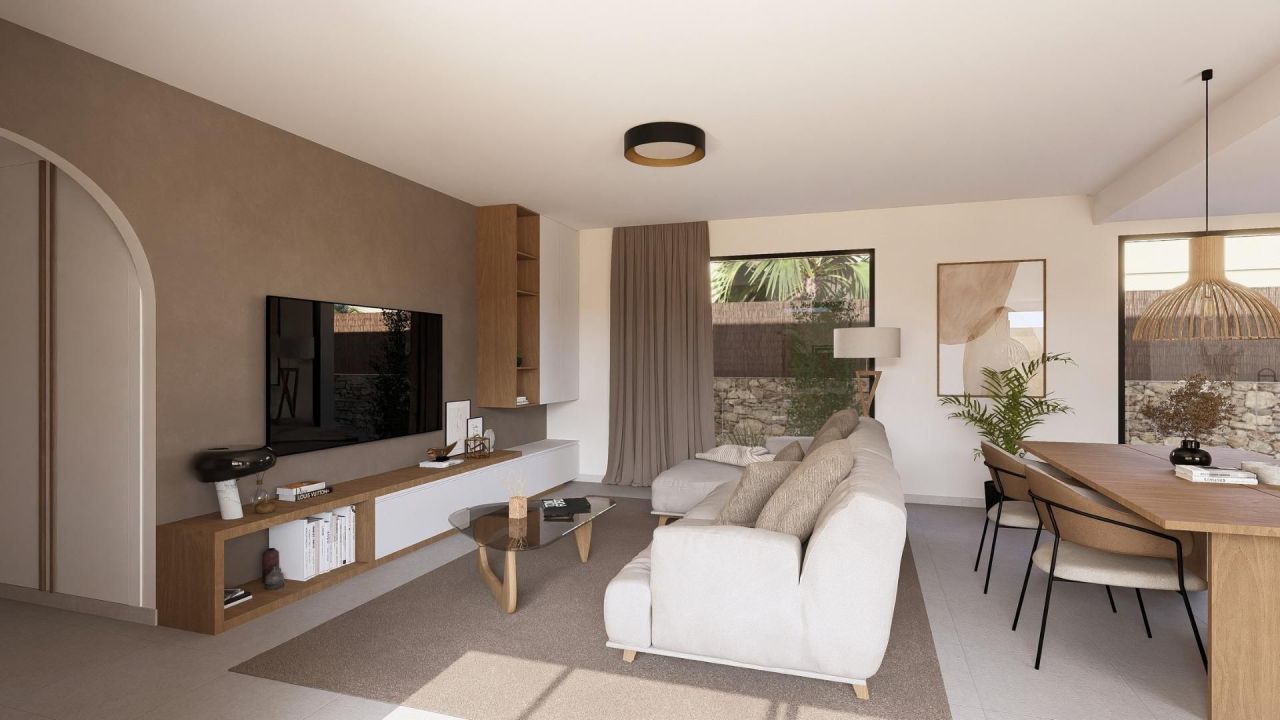 Вилла Baños y Mendigo, Испания, 167 м² - фото 5