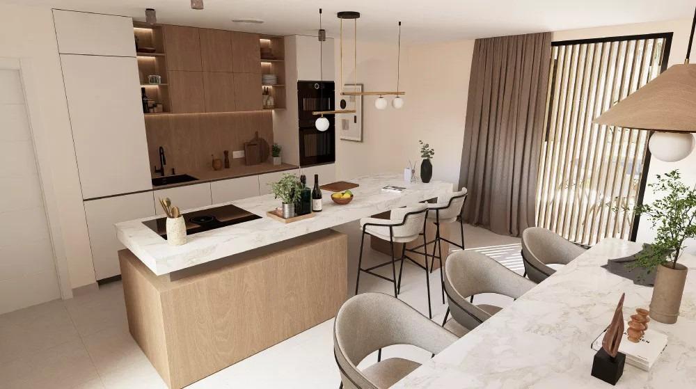 Вилла Baños y Mendigo, Испания, 231 м² - фото 6