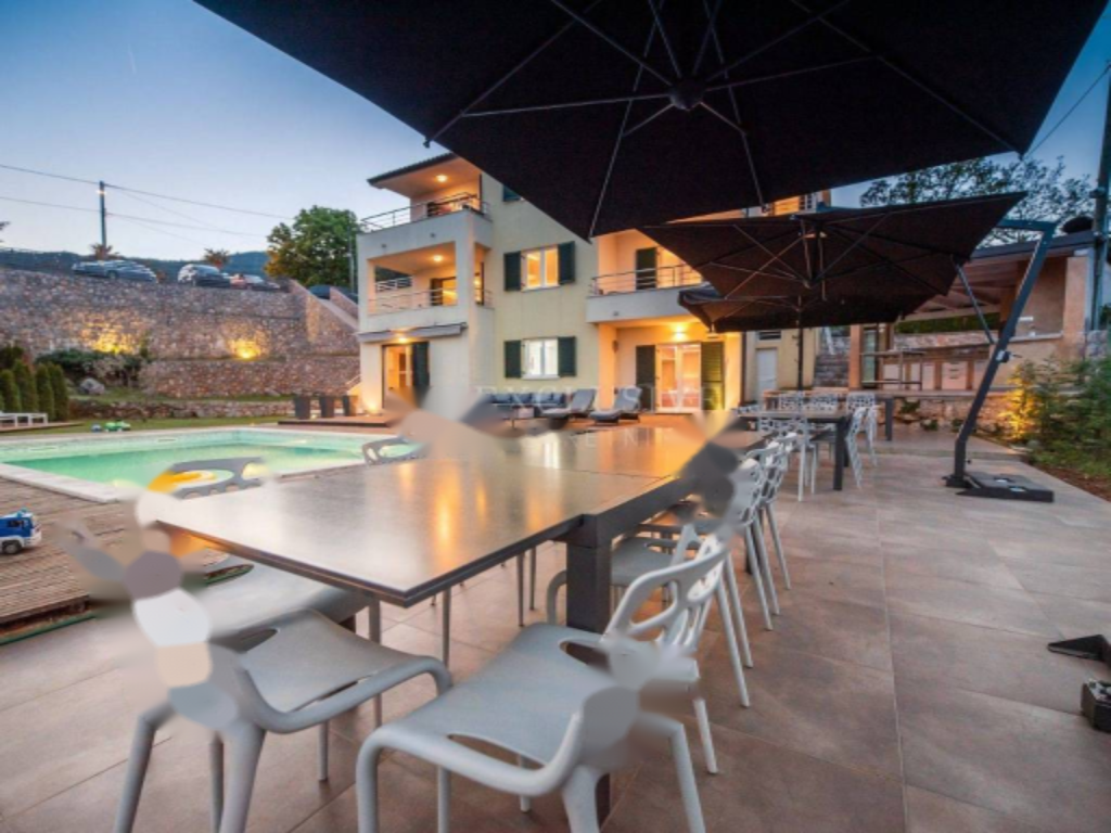 Дом в Опатии, Хорватия, 430 м² - фото 3