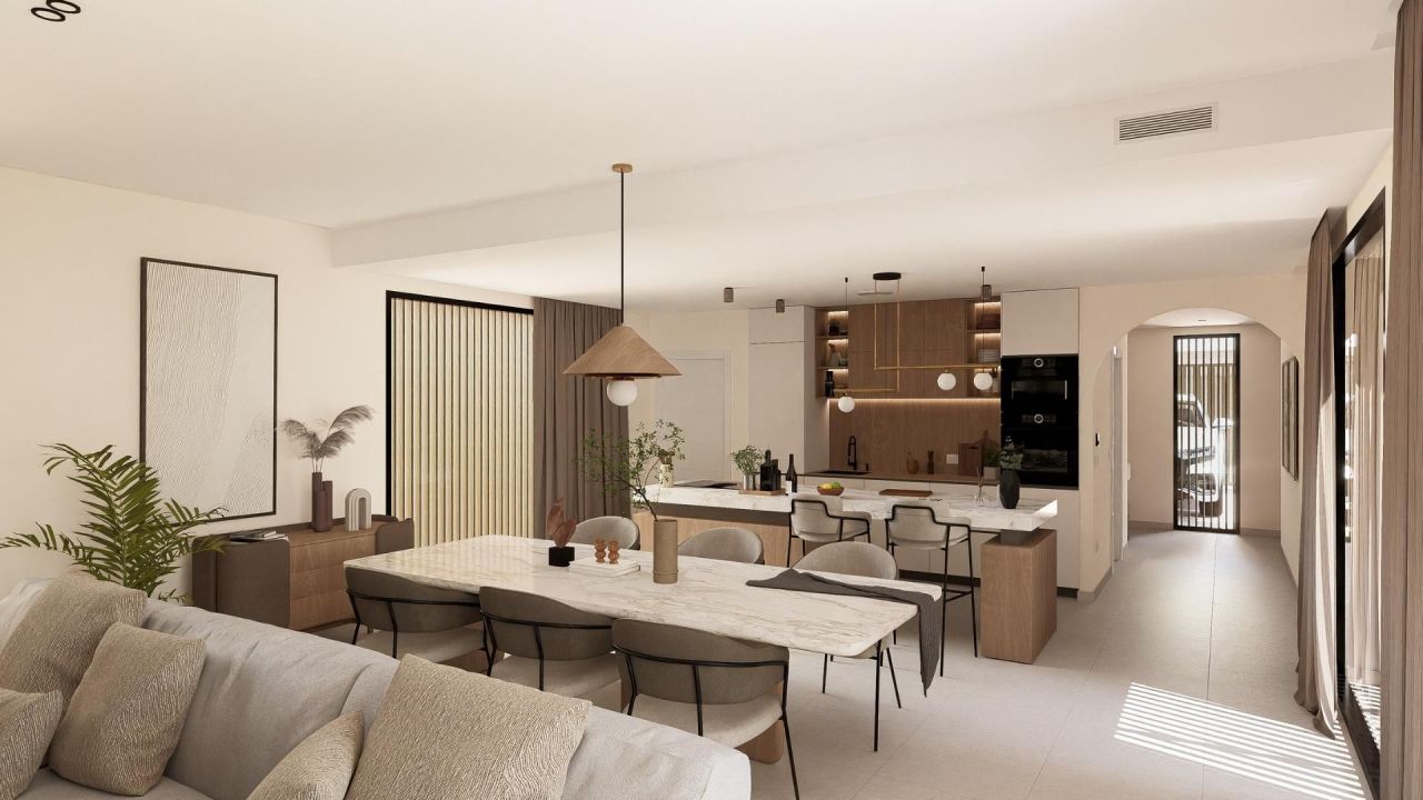 Вилла Baños y Mendigo, Испания, 167 м² - фото 10