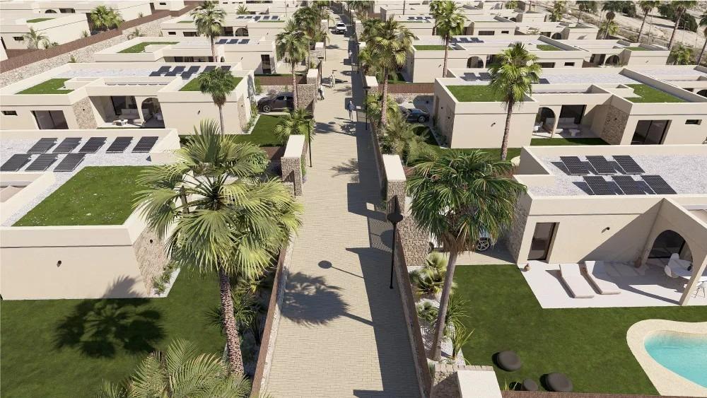 Вилла Baños y Mendigo, Испания, 231 м² - фото 10