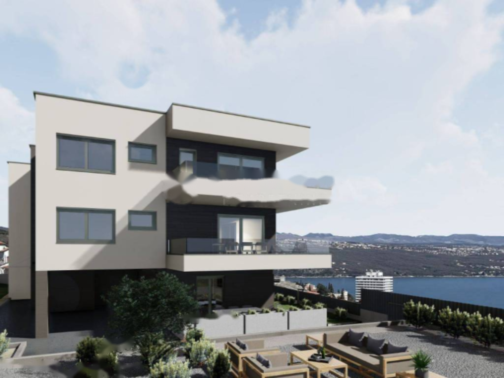 Квартира в Опатии, Хорватия, 127 м² - фото 3