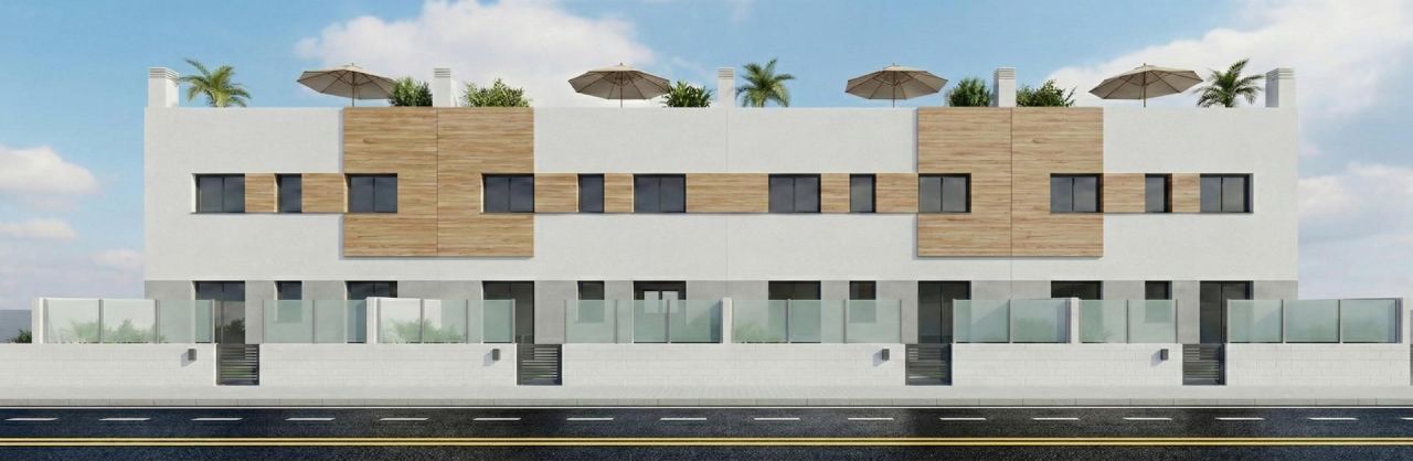 Бунгало в Сан-Хавьере, Испания, 74 м² - фото 11