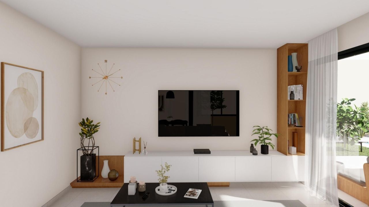 Вилла Baños y Mendigo, Испания, 119 м² - фото 11