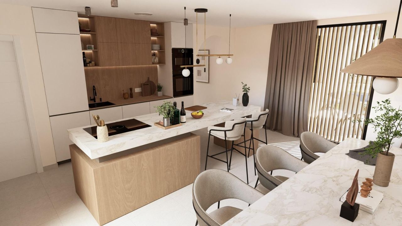 Вилла Baños y Mendigo, Испания, 167 м² - фото 12