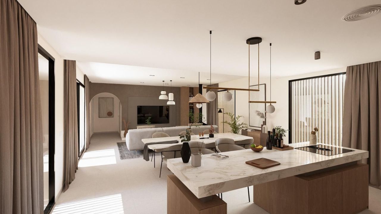 Вилла Baños y Mendigo, Испания, 167 м² - фото 13