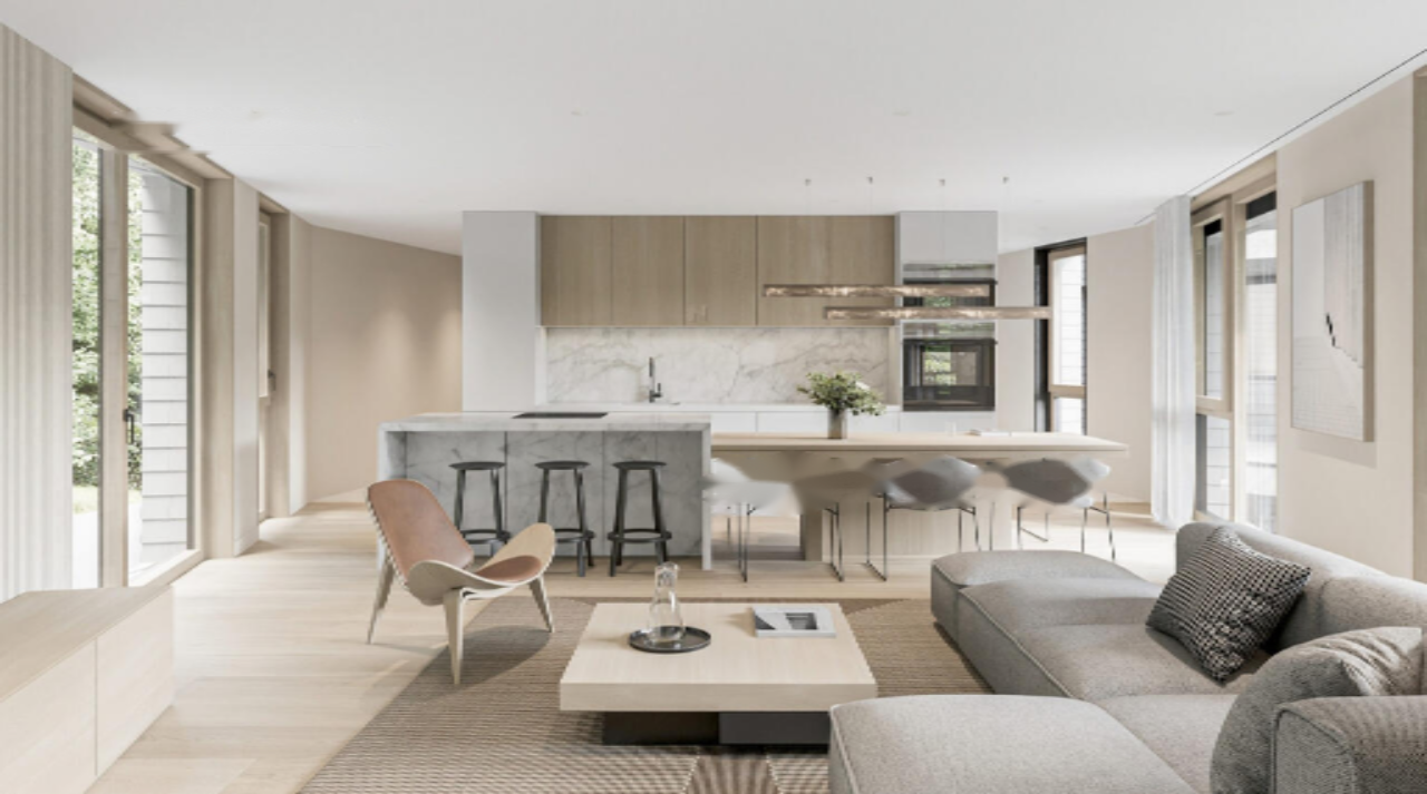 Квартира в Любляне, Словения, 158 м² - фото 3