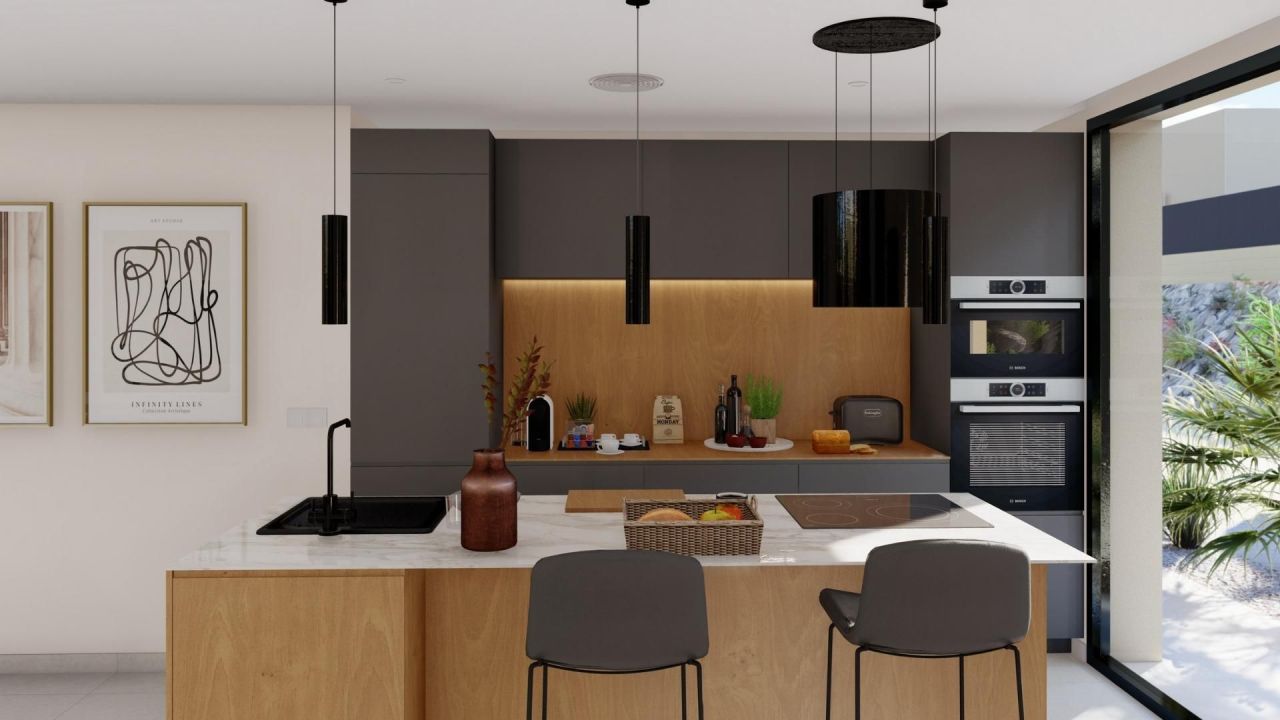 Вилла Baños y Mendigo, Испания, 119 м² - фото 15