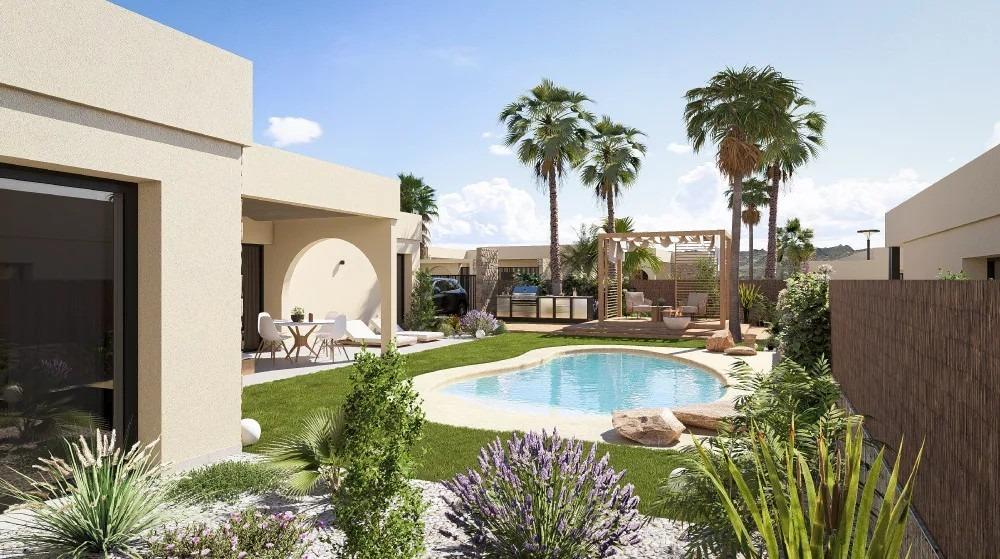 Вилла Baños y Mendigo, Испания, 153 м² - фото 16