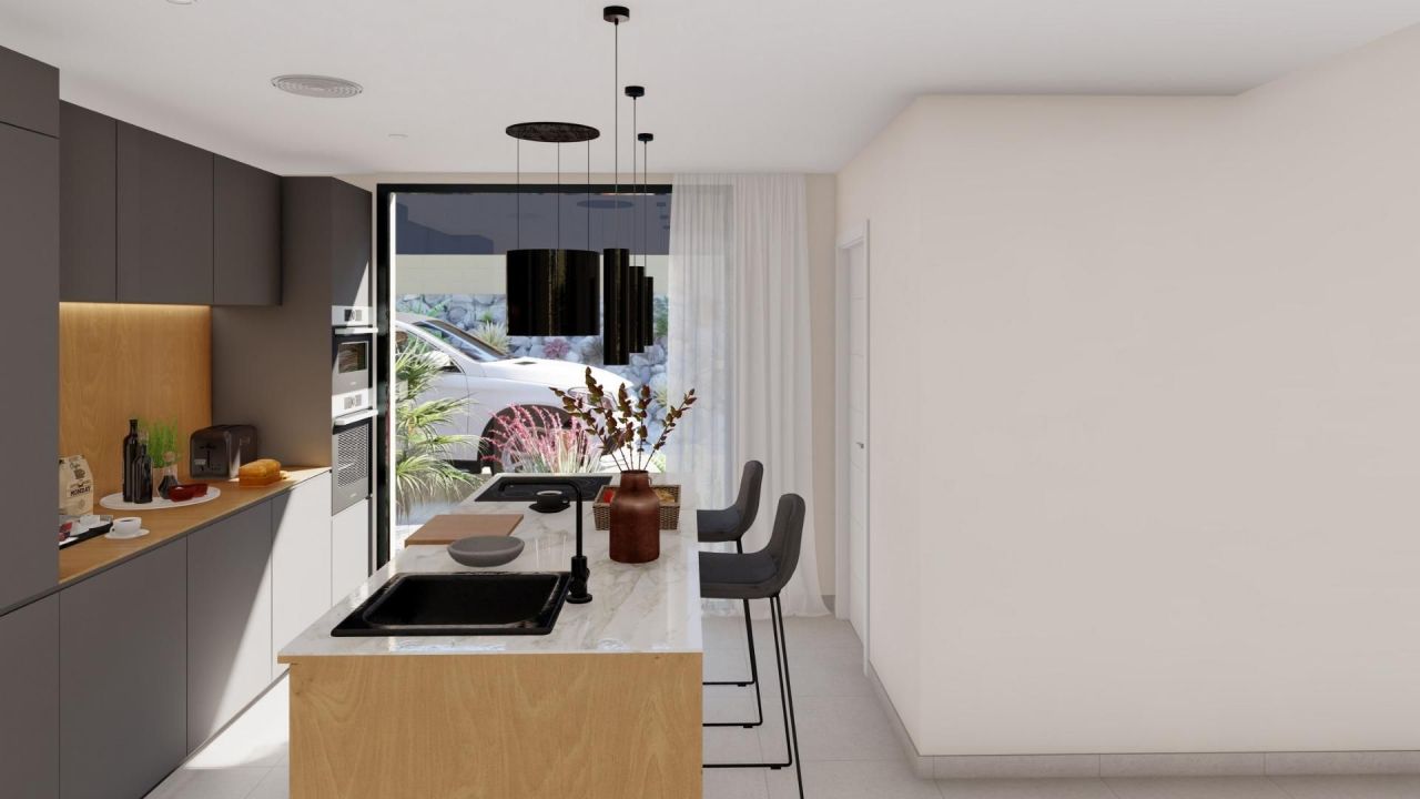 Вилла Baños y Mendigo, Испания, 119 м² - фото 16