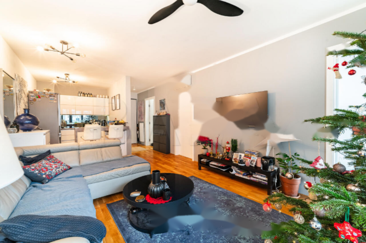 Квартира в Любляне, Словения, 66 м² - фото 3